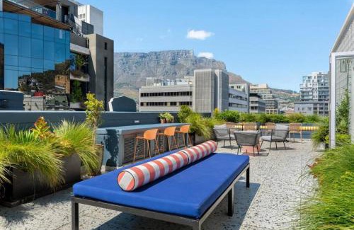 Cape Town City Centre Apartamento | Hotel Apt, Wifi, Roof Deck, Central CBD, 247 Power
