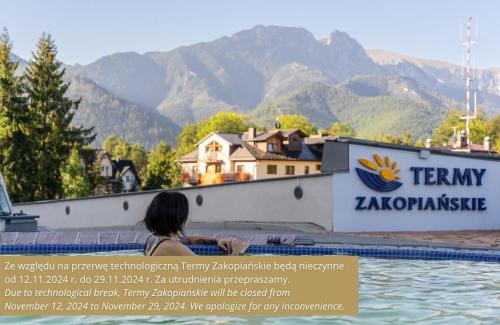 Zakopane Hotel | Hotel Aquarion Family & Friends - Destigo Hotels