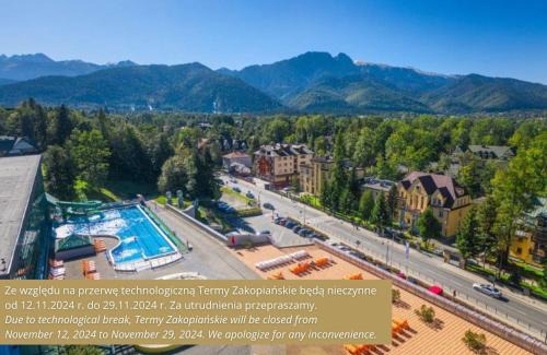 Zakopane Hotel | Hotel Aquarion Family & Friends - Destigo Hotels