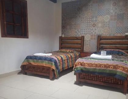 Santa Lucia Hotel | Hotel Arcos del Carmen