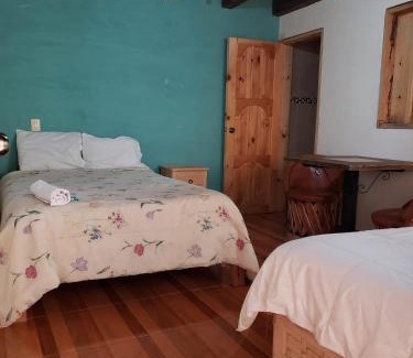 Santa Lucia Hotel | Hotel Arcos del Carmen
