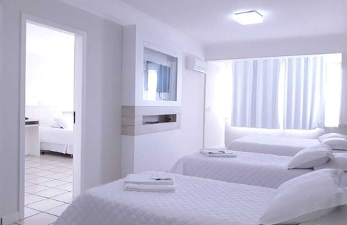 Capao da Canoa Hotel | Hotel Araçá
