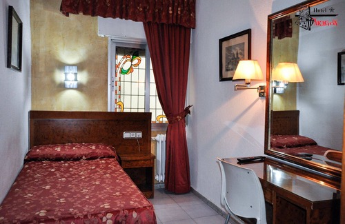 Van Dyck Hotel | Hotel Aragon