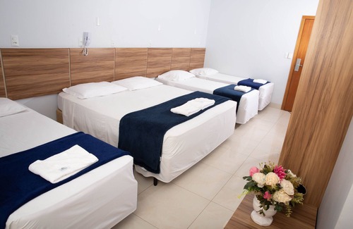 Palmas Hotel | Hotel Araguaia