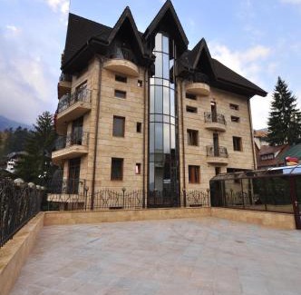 Sinaia Hotel | Hotel Arca lui Noe