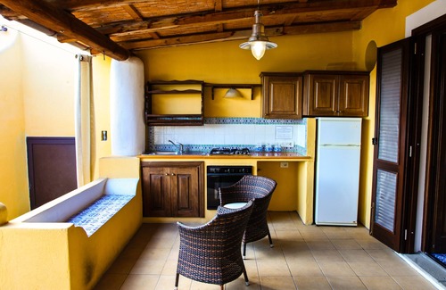 Santa Marina Salina Hotel | Hotel Arcangelo - Salina