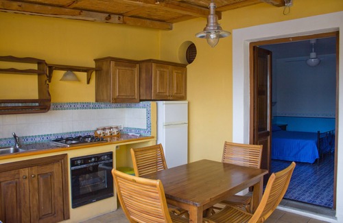 Santa Marina Salina Hotel | Hotel Arcangelo - Salina
