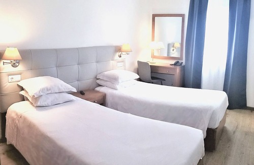 Lagoa Hotel | Hotel Arcanjo