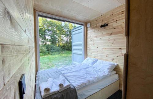 Uniescie Apartamento | Hotel ARCHE Fabryka Samolotów w Mielnie