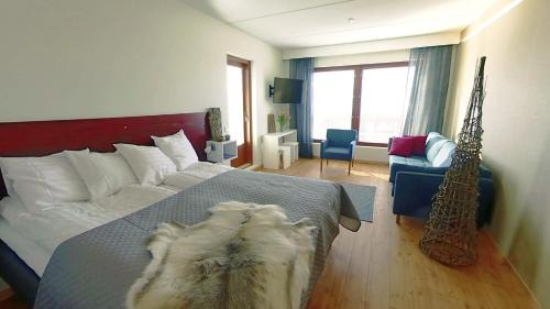 Rukatunturi Hotel | Hotel Arctic Zone
