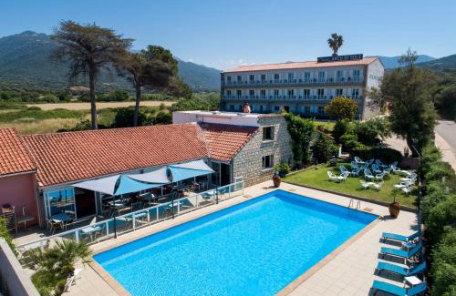 Olmeto Hotel | Hotel Arcu Di Sole