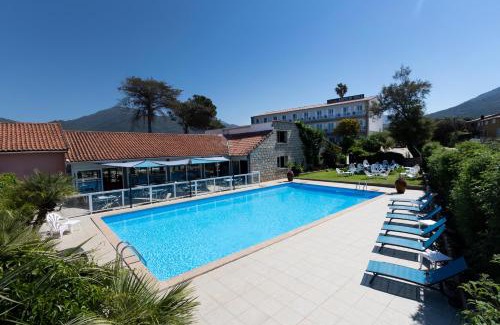 Olmeto Hotel | Hotel Arcu Di Sole