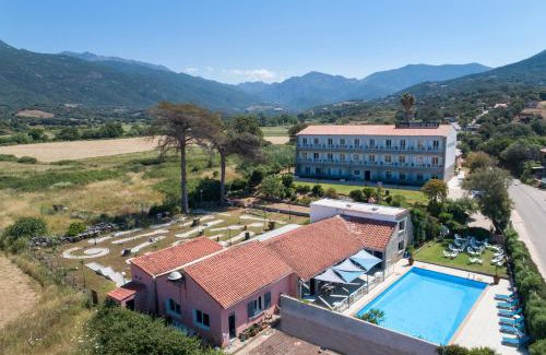 Olmeto Hotel | Hotel Arcu Di Sole