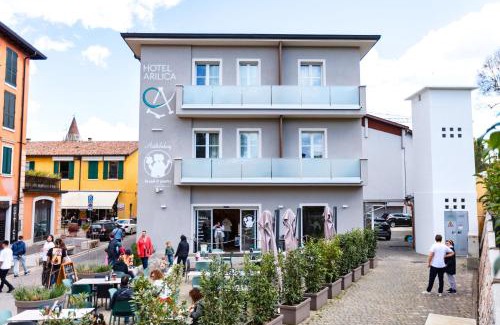 Peschiera del Garda City Centre Hotel | Hotel Arilica