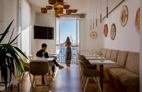 Marina District Hotel | Hotel Aristeo