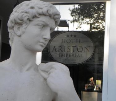 Porto Garibaldi Hotel | Hotel Ariston Imperial