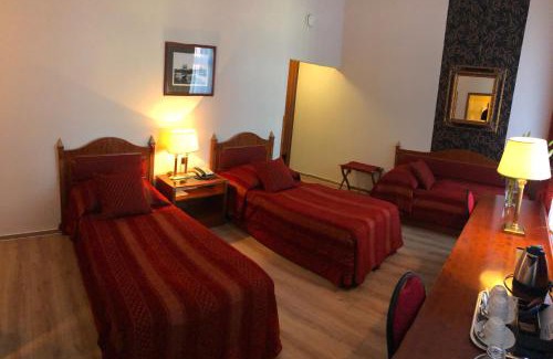 Zizkov Hotel | Hotel Ariston Prague