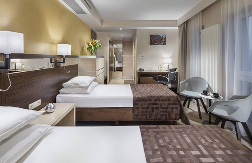 Przymorze Hotel | Hotel Arkon Park Gdańsk- Destigo Hotels