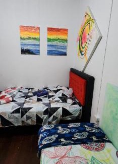 La Estrella Casa | Hotel Arte Santa Rosa