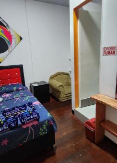 La Estrella Casa | Hotel Arte Santa Rosa