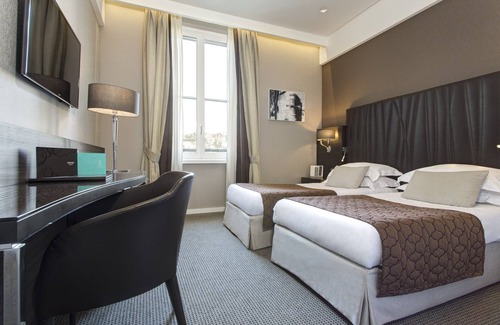 Repubblica Hotel | Hotel Artemide