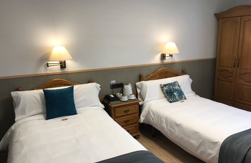 Deusto Casa | Hotel Artetxe