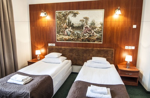 Biezanow - Prokocim Hotel | Hotel Artur
