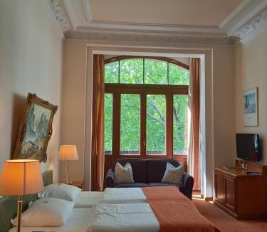 Johannstadt Hotel | Hotel Artushof