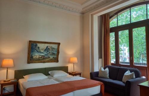 Johannstadt Hotel | Hotel Artushof
