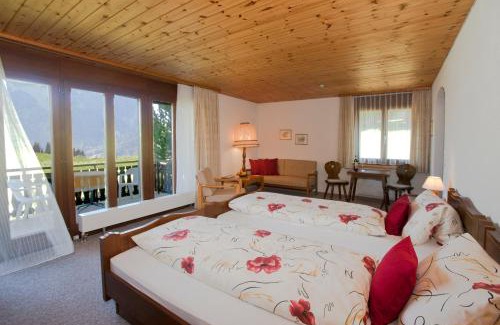 Mitloedi Hotel | Hotel Arvenbüel