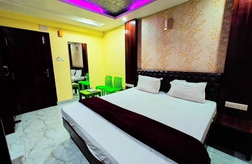 Puri Hotel | Hotel A Golden Beach Puri