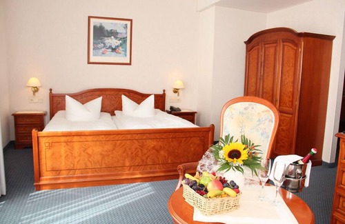 Aschersleben Hotel | Hotel Ascania