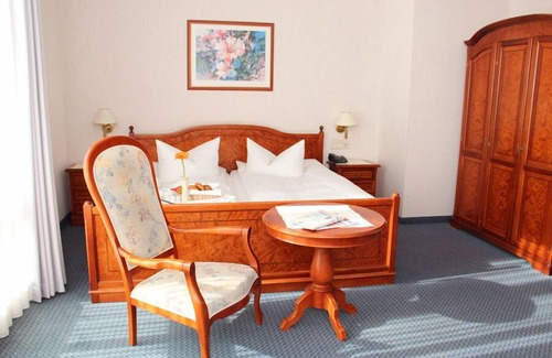 Aschersleben Hotel | Hotel Ascania