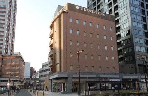 Naka Ward Hotel | Hotel Ascent Plaza Hamamatsu / Vacation STAY 64703