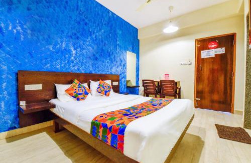 Alto de Porvorim Hotel | Hotel Ashirwad - Nr Mall De Goa, Porvorim
