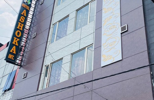 Karol Bagh Hotel | Hotel Ashoka International