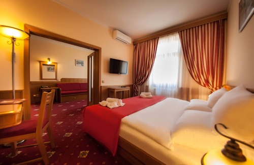 Nusle Hotel | Hotel Askania
