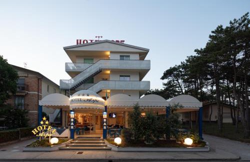 Bibione Hotel | Hotel Aspe