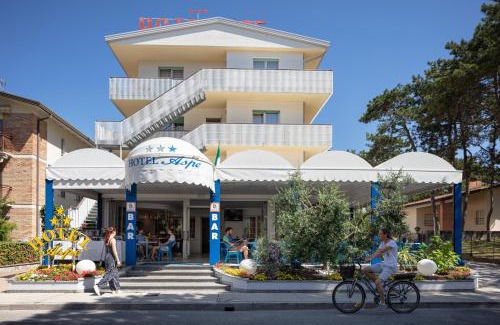 Bibione Hotel | Hotel Aspe