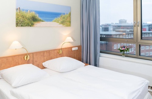 Vorstadt Hotel | Hotel Astor Kiel by Campanile