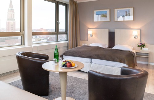 Vorstadt Hotel | Hotel Astor Kiel by Campanile