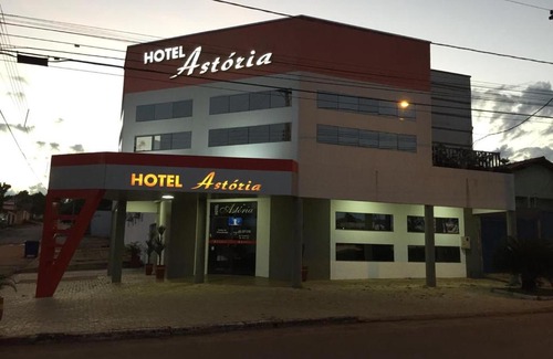 Palmas Hotel | Hotel Astoria