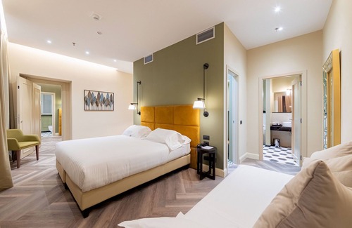 San Vincenzo Hotel | Hotel Astoria