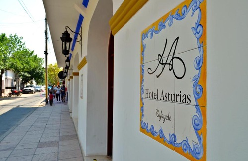 Cafayate Hotel | Hotel Asturias