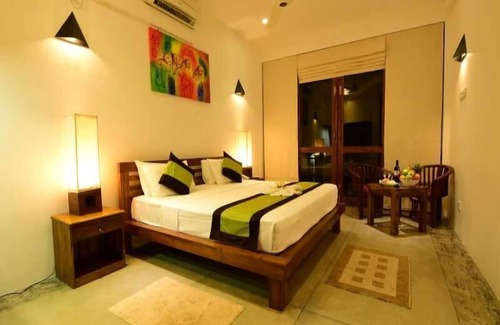 Udawalawa Hotel | Hotel Athgira