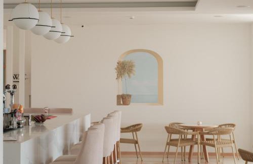 Agios Stefanos Avliotes Hotel | Hotel Athina