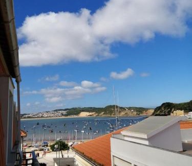 Sao Martinho do Porto Hotel | Hotel Atlântica
