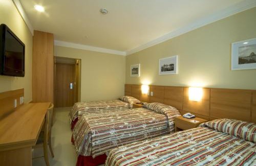Centro Hotel | Hotel Atlântico Business Centro
