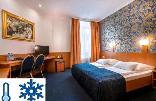 Johannesviertel Hotel | Hotel ATLANTA Darmstadt