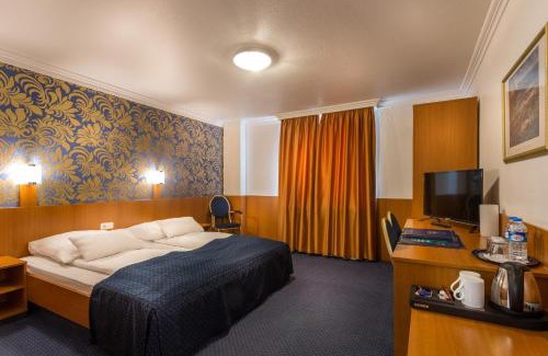 Johannesviertel Hotel | Hotel ATLANTA Darmstadt